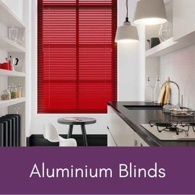 Aluminium Venetian Blinds